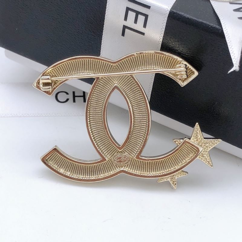 Chanel Brooches